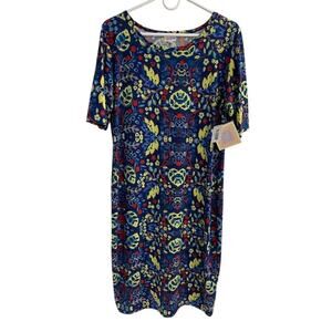 *NWT*  LuLaRoe "Julia" Dress -  Size 2XL